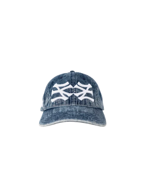 Cap oMA Studios NY NY "Denim Blue"